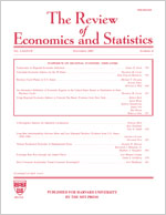 Review of Economics and Statistics